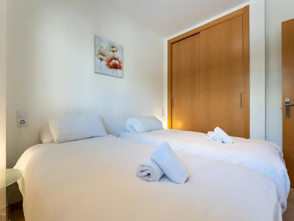 Modernly Designed Holiday Flat in Mijas Costa