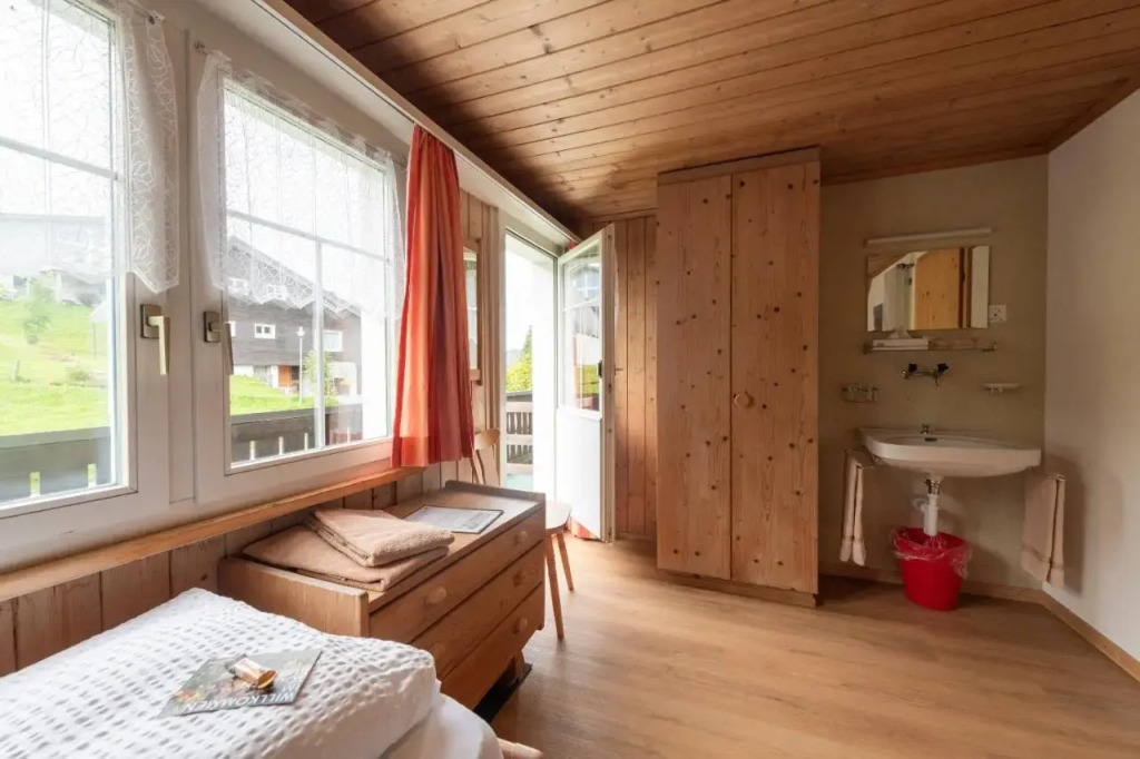 Schwendi Lodge
