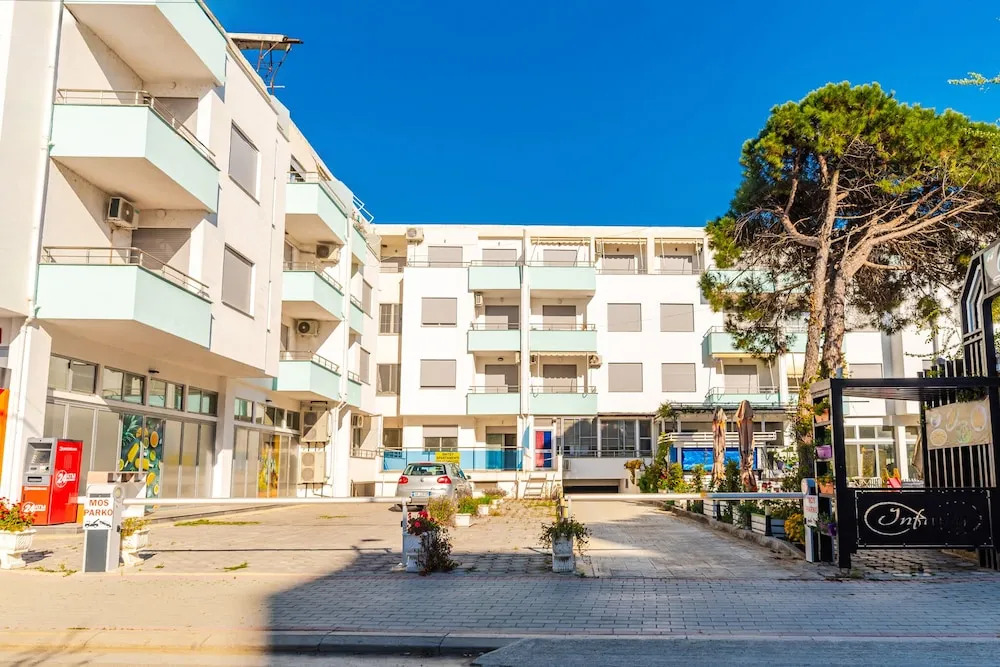Wave Seaside Apartment