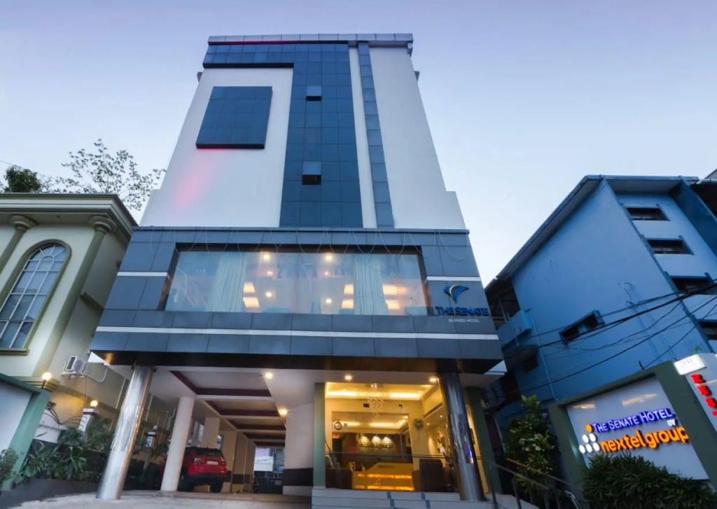 The Senate Hotel By Addon Group