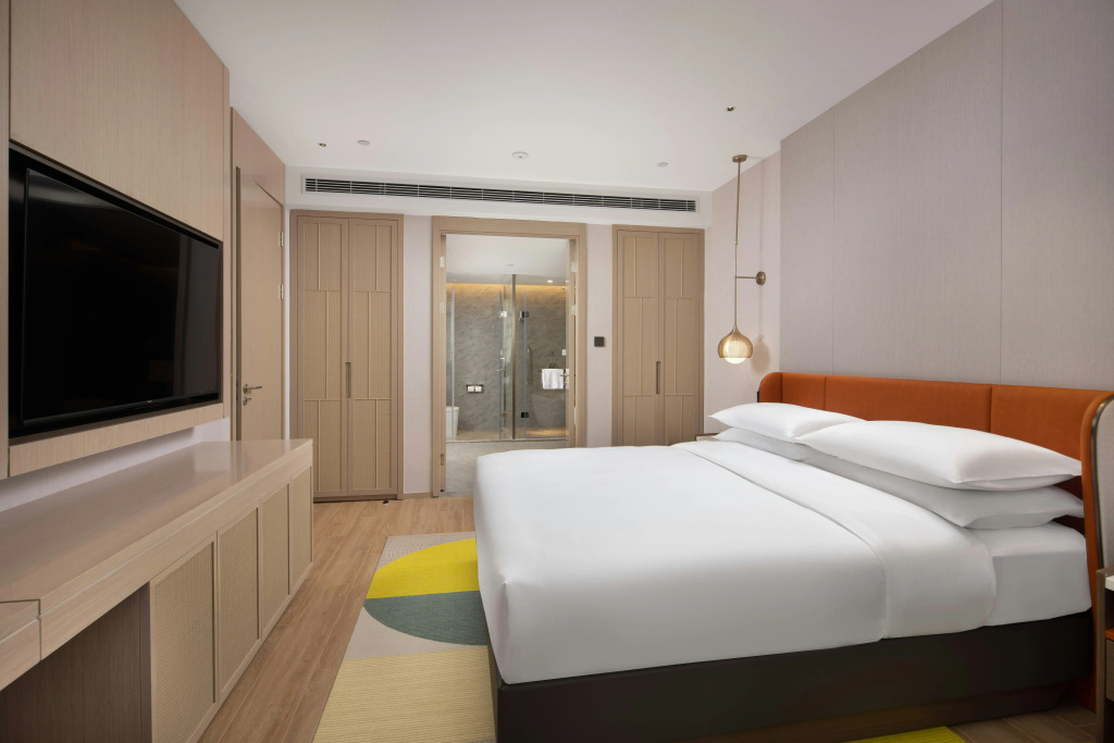 Home2 Suites by Hilton Hangzhou Qianjiang New Town