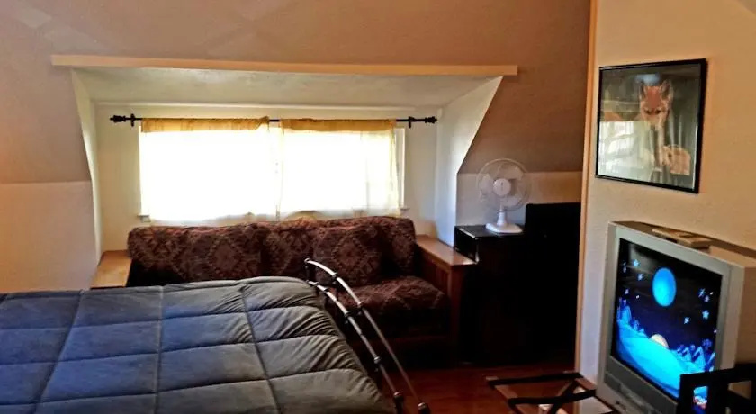 Tudor Rose Manor Santa Cruz
