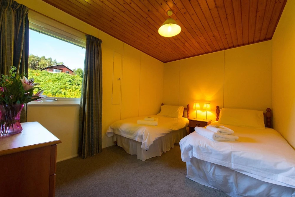 Kestrel Lodge with mountain view free wifi