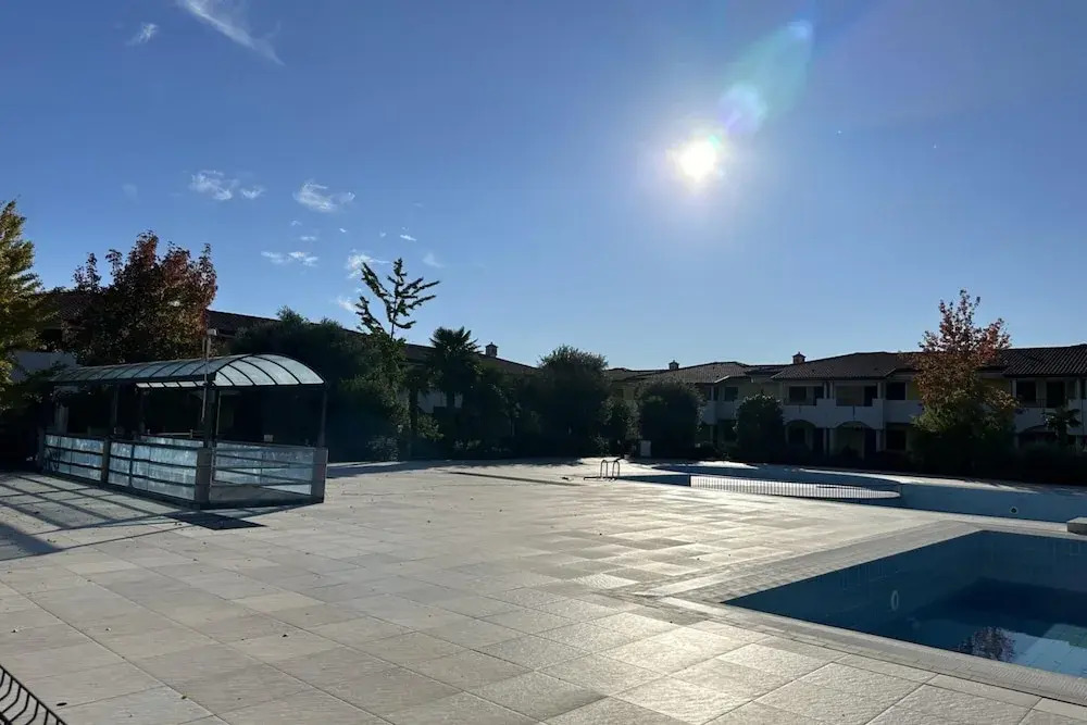 Relaxing Getaway With Pool and Garden in Bibione