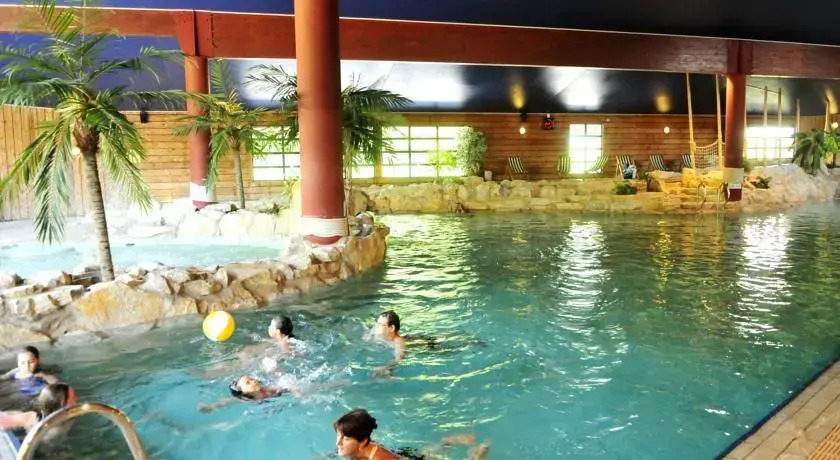 AEC Village Vacances - Les Becchi
