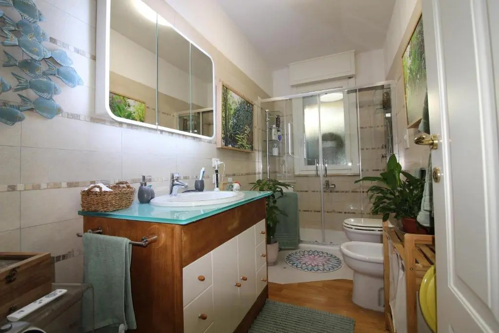 Cozy apt 10 mins walk from Poetto + terrace