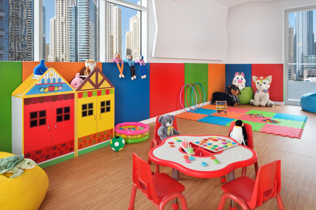 Crowne Plaza Dubai Marina by IHG