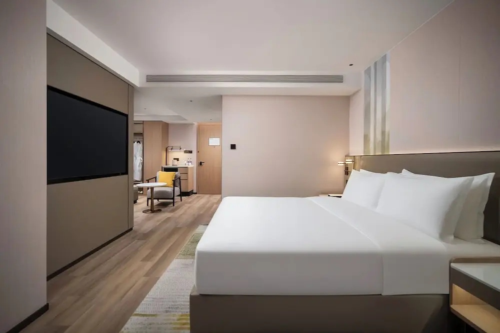 Holiday Inn Yiwu Center by IHG