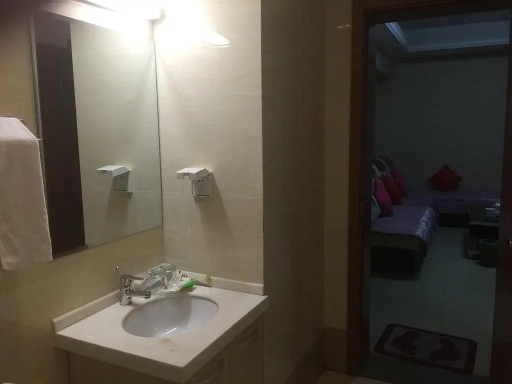 Xi'an Yilian Aparthotel Zhongmao Plaza