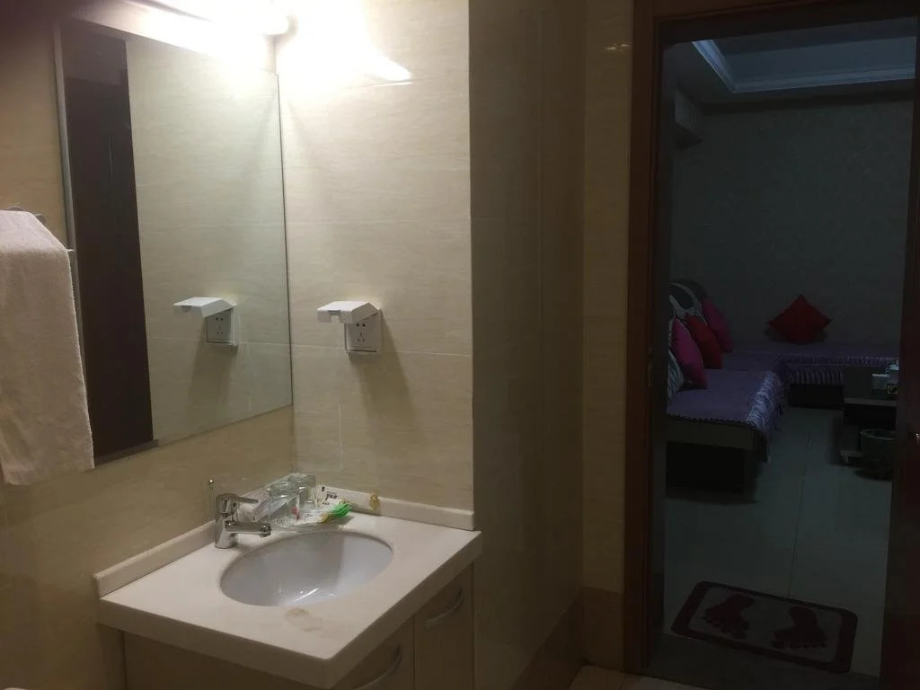 Xi'an Yilian Aparthotel Zhongmao Plaza