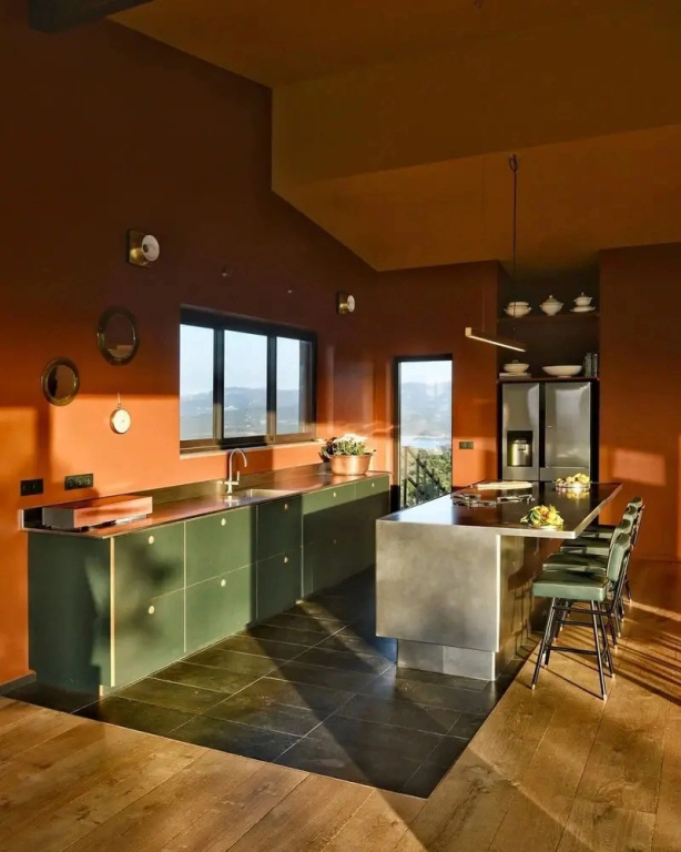 Lenza Barn Villa by Boutique Scenic Corsica