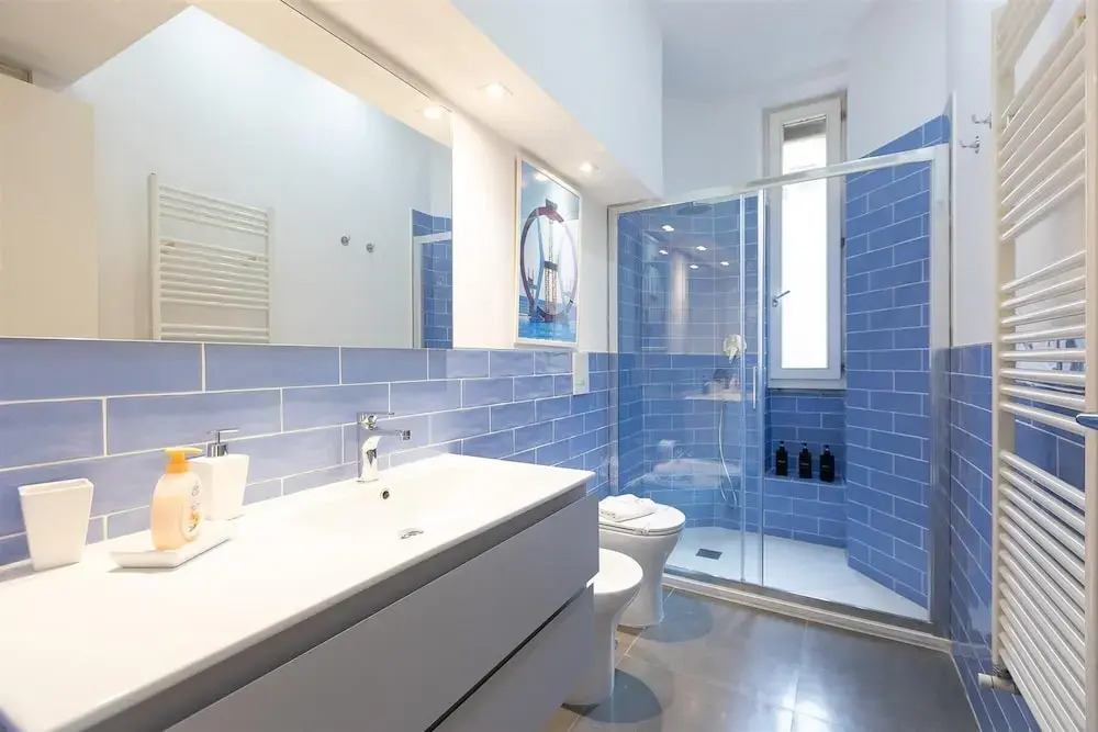Rental in Rome Secret Terrace Apartment