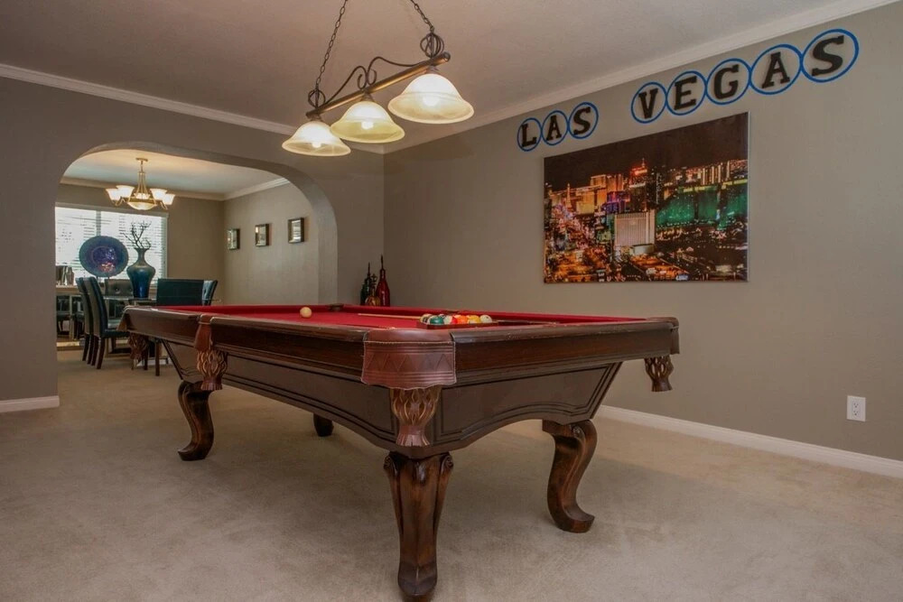 Luxurious 6BR 7min to Las Vegas Strip