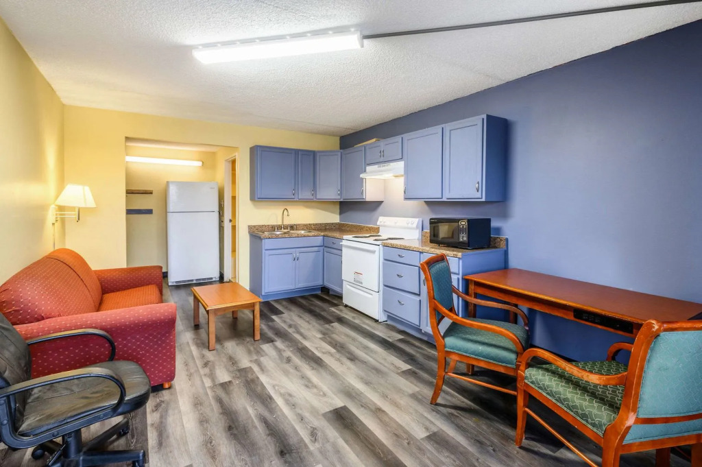 Quality Inn New Orleans I-10 East