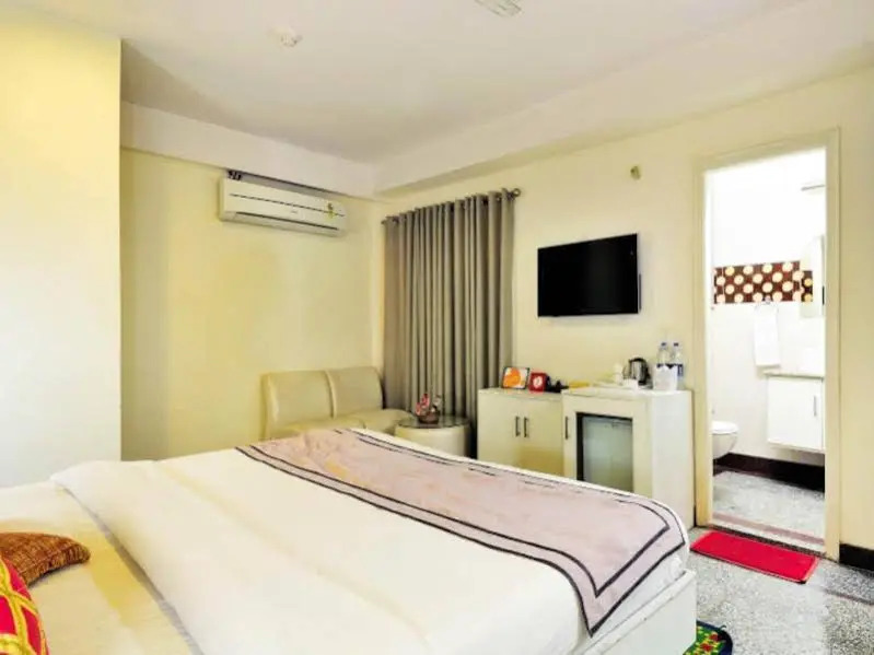 Zo Rooms Sector 35C