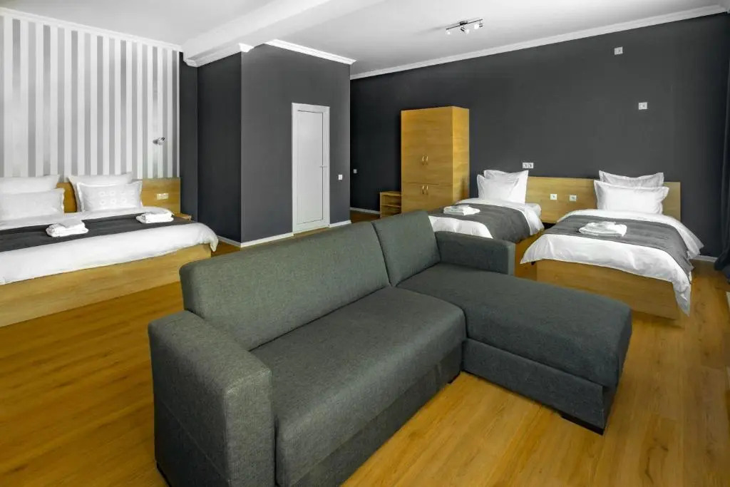 Hotel Caucasus Borjomi