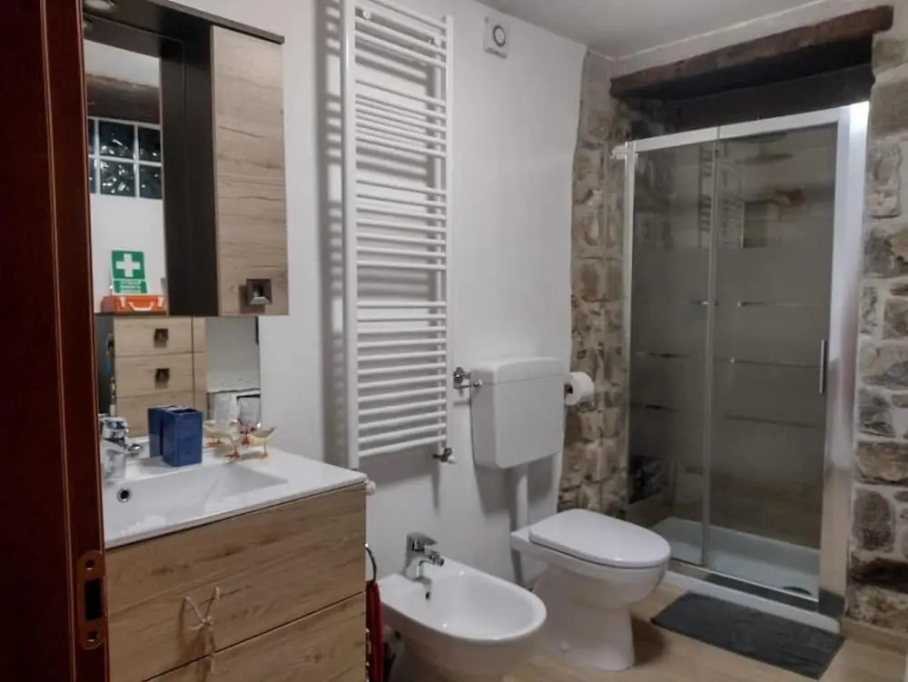 "farmhouse Apartment: La Casa di Polly"