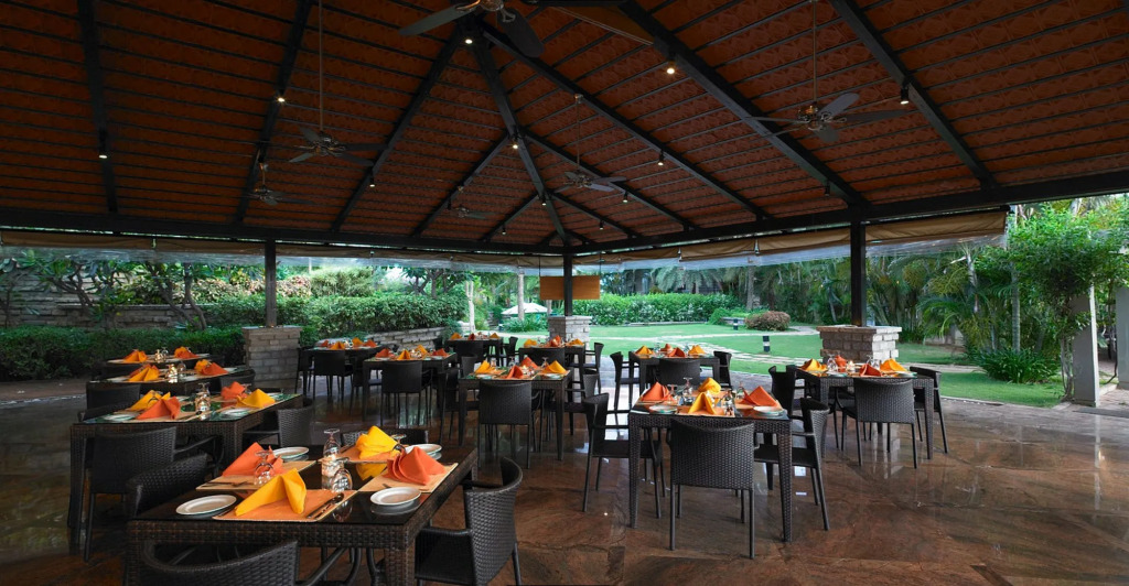 Angsana Oasis Spa & Resort