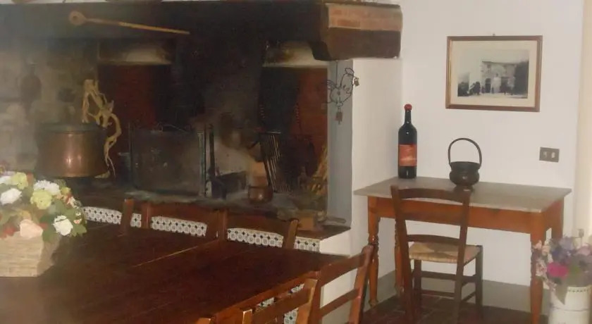 Casa le Cernacchie