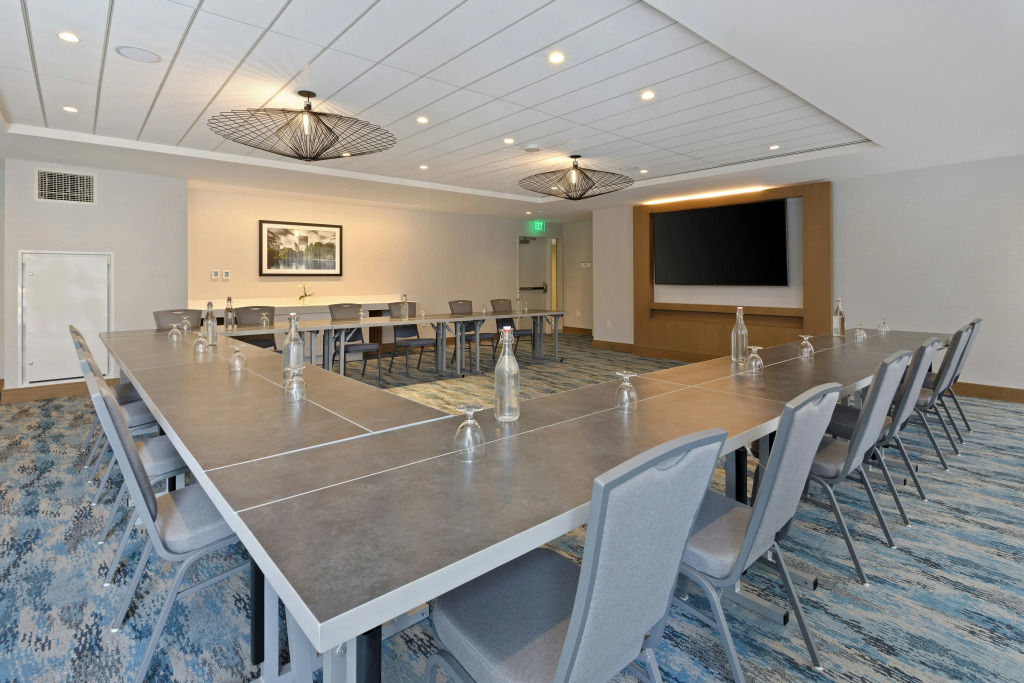 Hilton Garden Inn Boston Brookline, Ma