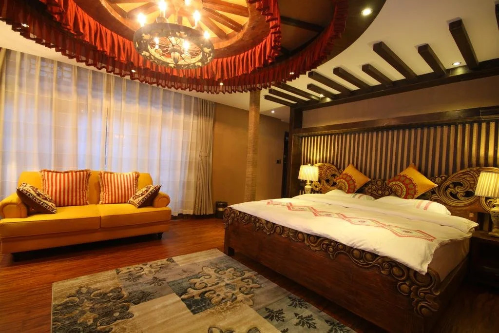 Zhiyun Mansion   Lijiang Naxi-style Local Experience Boutique Guesthouse