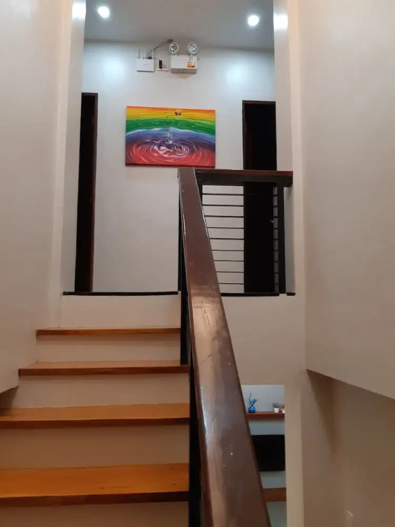 Restful 3BR Hillside Duplex House