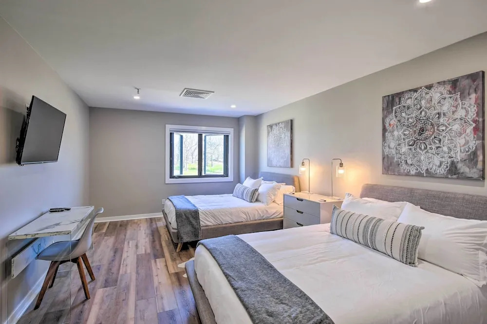 Golf, Boat & Fish: Shangri La Condo in Afton