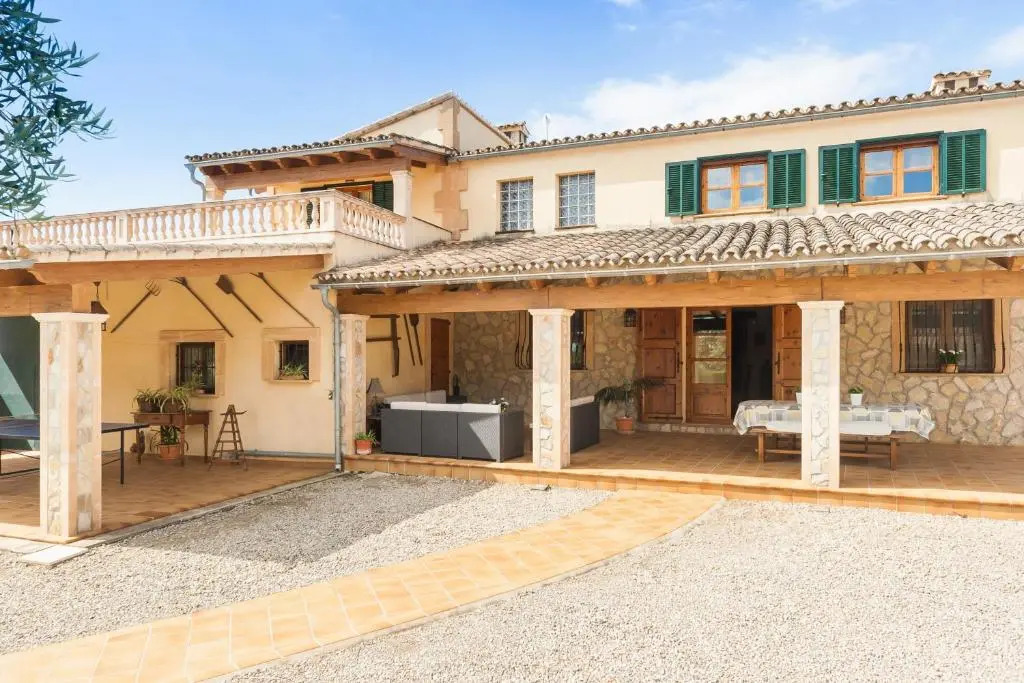 Finca Can Mostaxet
