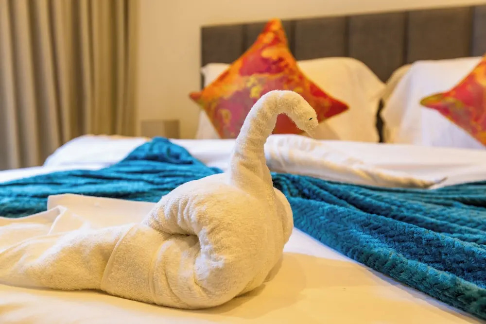 The Bantree Luxury Apartment