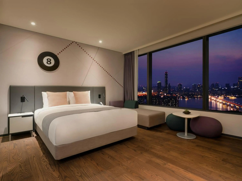 ibis Styles Ambassador Seoul Yongsan