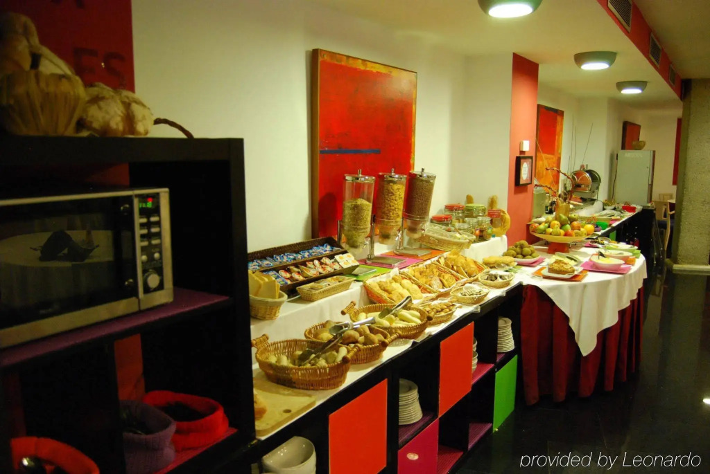 Hotel Mercure Jardines de Albia
