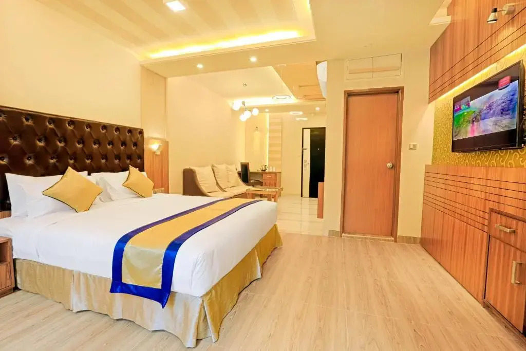 Asia Hotel & Resorts