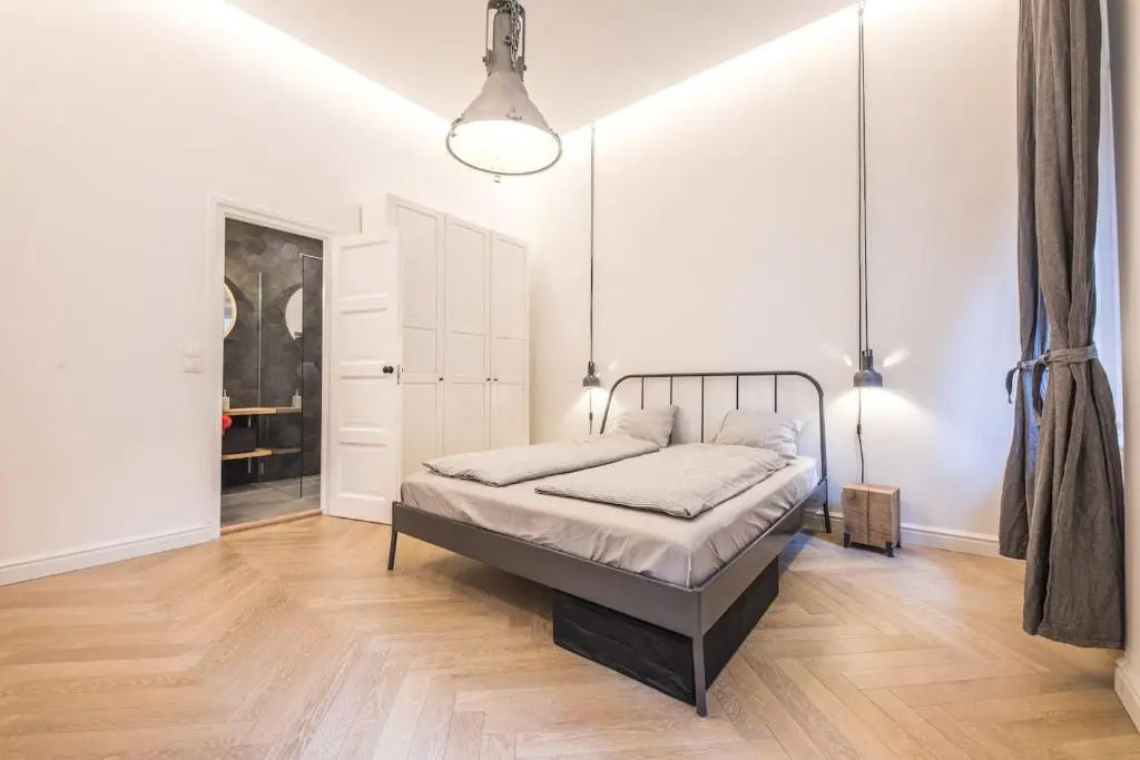 IRANYI Home - flat in the heart of downtown