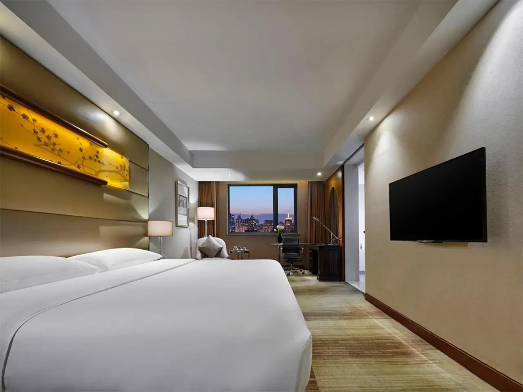 Gehua New Century Hotel Beijing