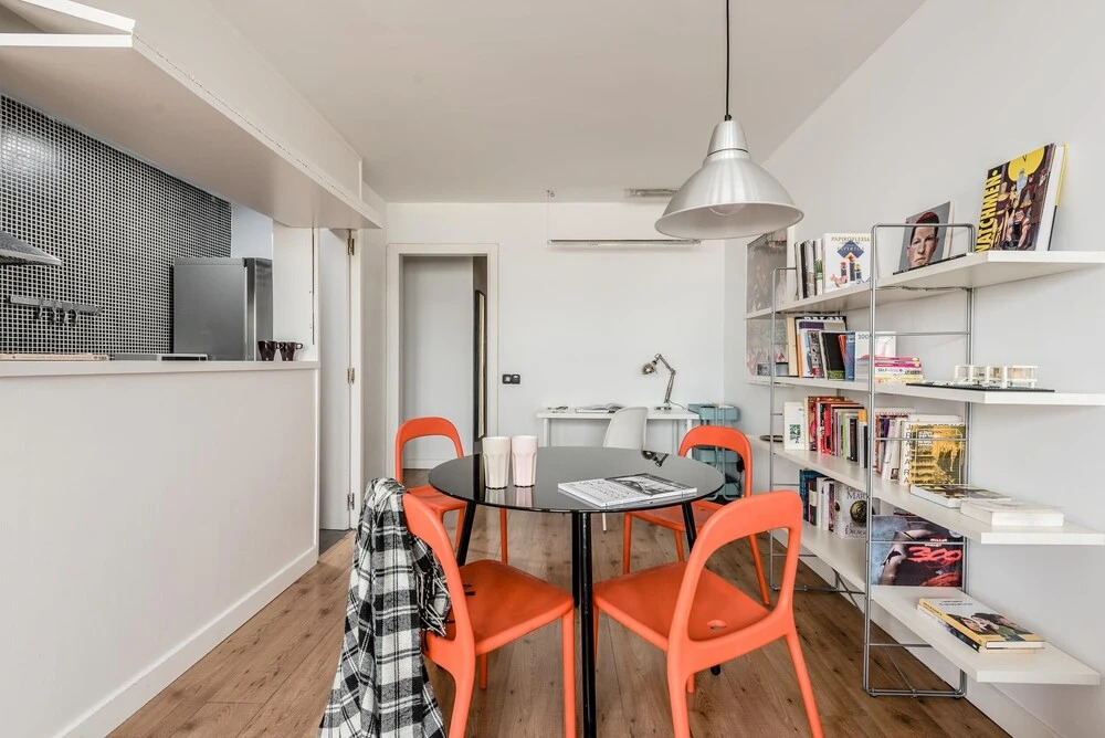 Fantastic studio in Princesa Street by Allô Housing