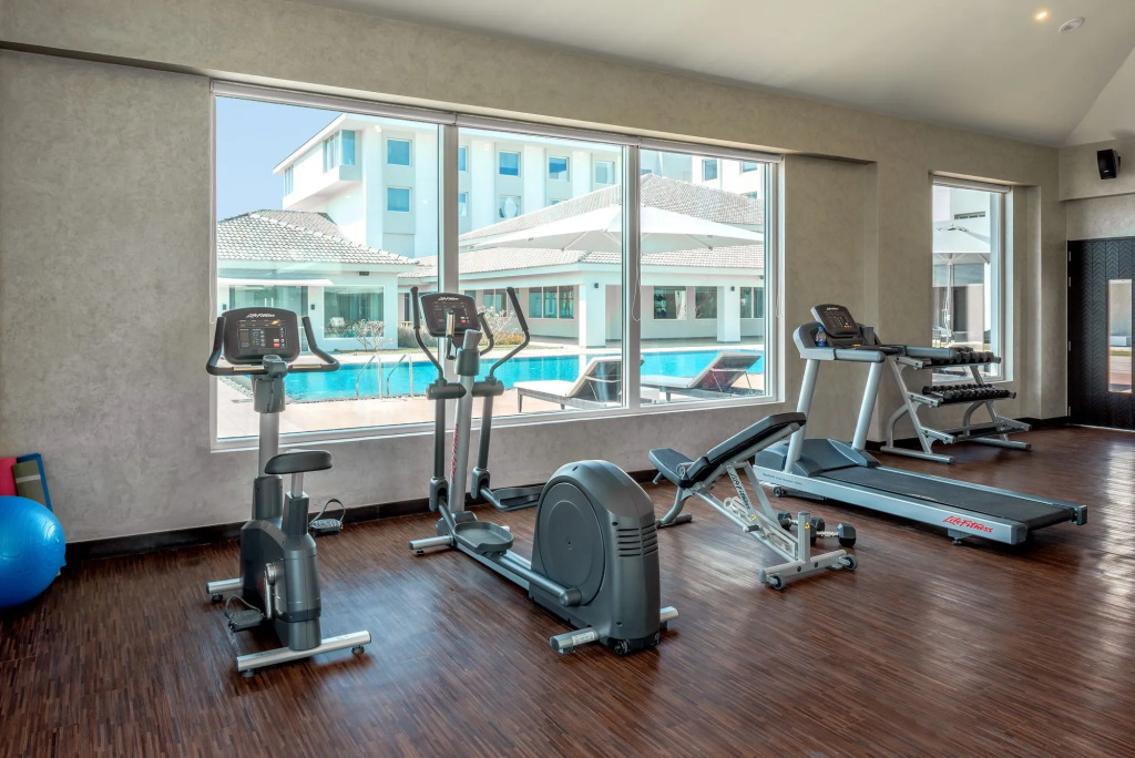 The Residency Towers, Rameswaram