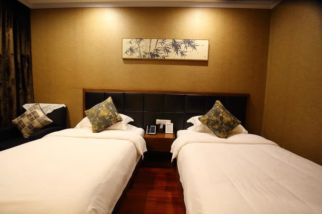 Cuiyuan City Hotel