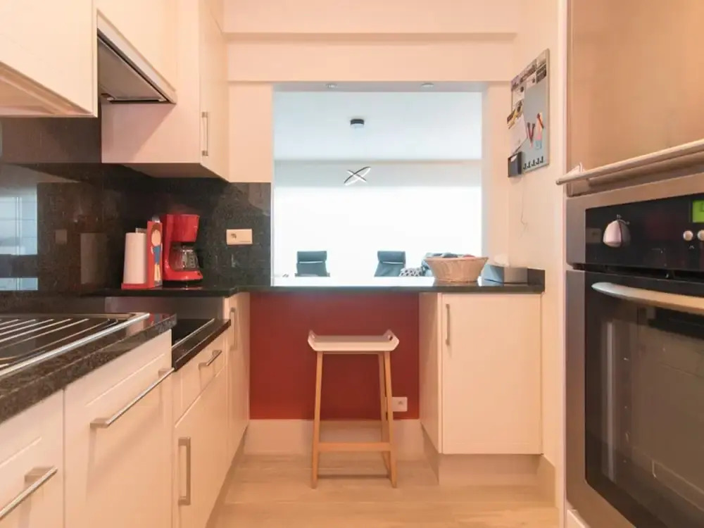 Phenomenal Sea View Apartment In Ostend(No Front Desk Contact The 5 Days In Advance)