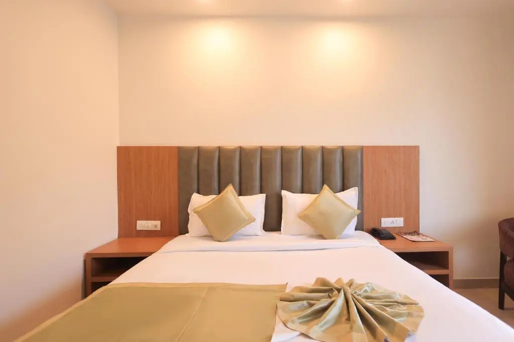 ECKO Lite MARS Hotel - 4 minute away from Golden Temple