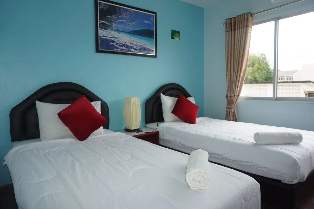 โรงแรมสตูลธานี satun tanee hotel