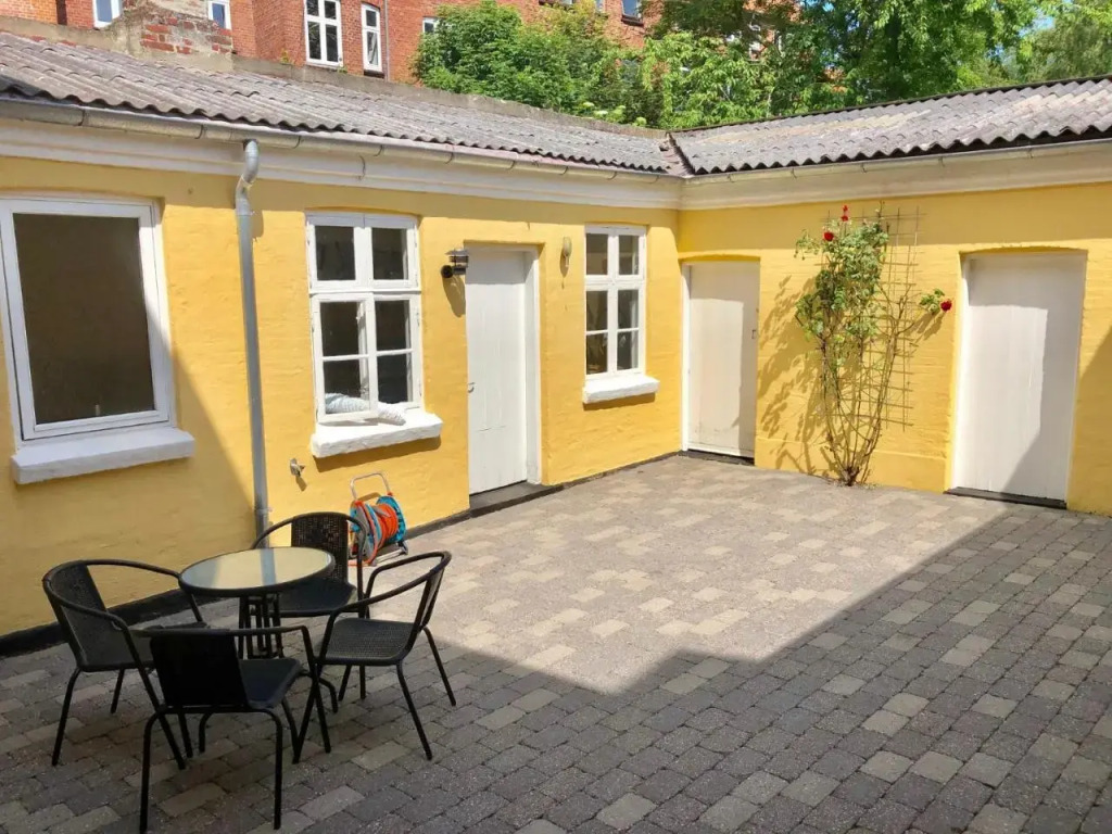 Lejlighed i Centrum