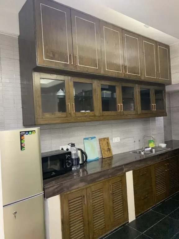 Captivating 2-bed Apartment in Dhaka