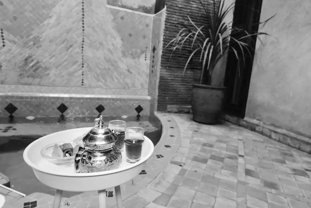 Riad Agnes & Zohra