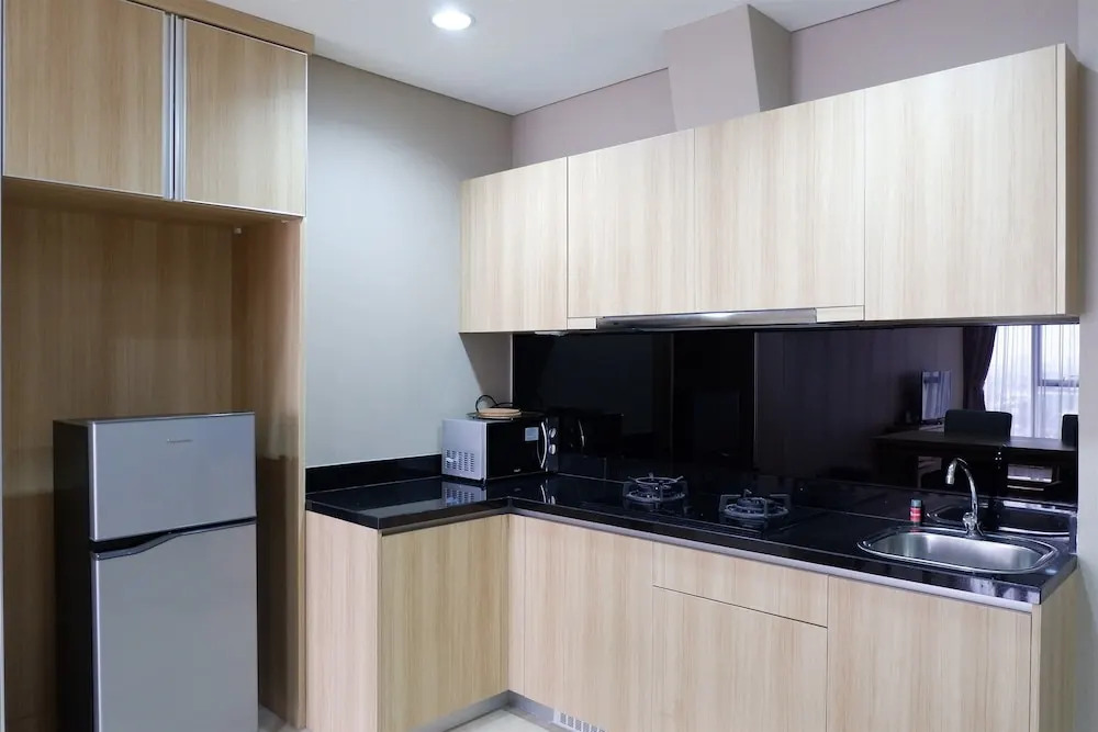 Premium Suite 2br L'Avenue Apartment