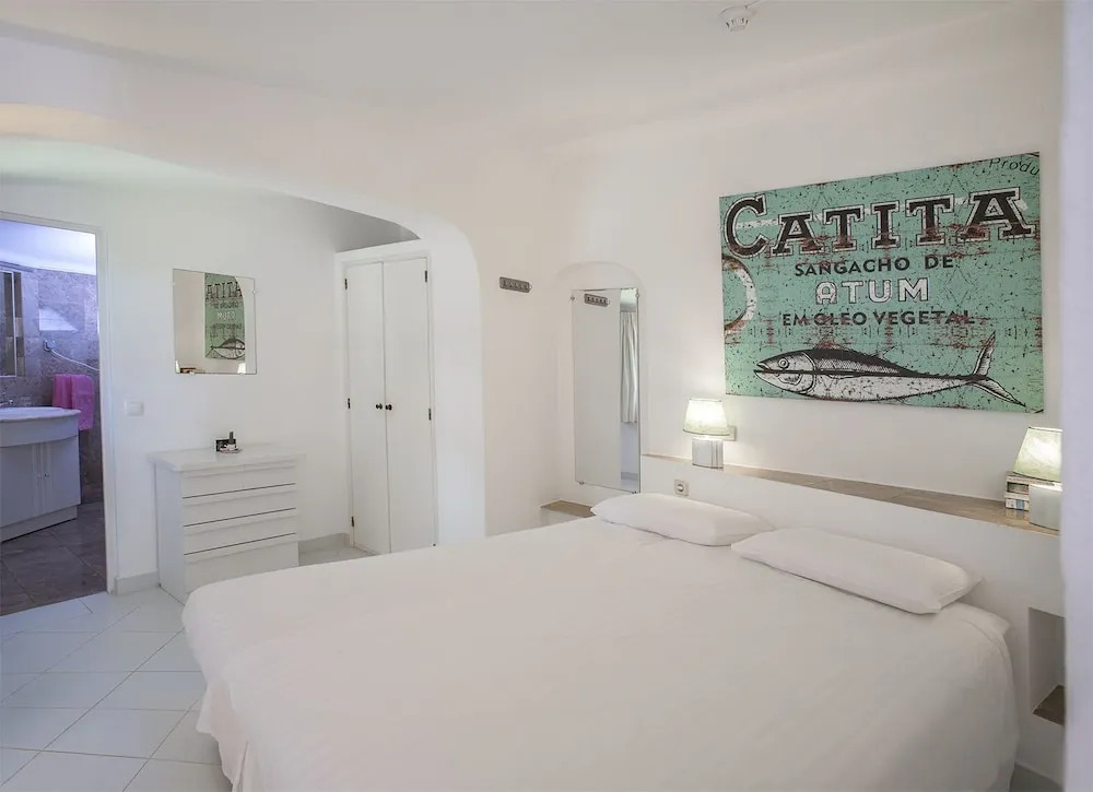 Peaceful One-bedroom Apartment in Praia da Luz