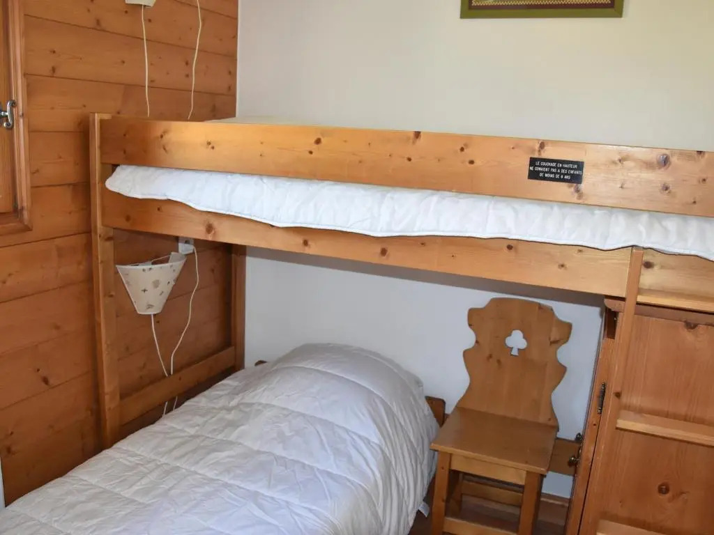 Appartement Pralognan-la-Vanoise, 3 pièces, 6 personnes - FR-1-464-15