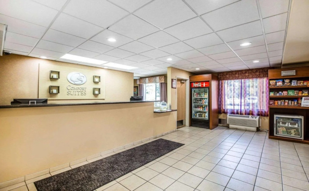 Comfort Suites Marysville-Yuba City