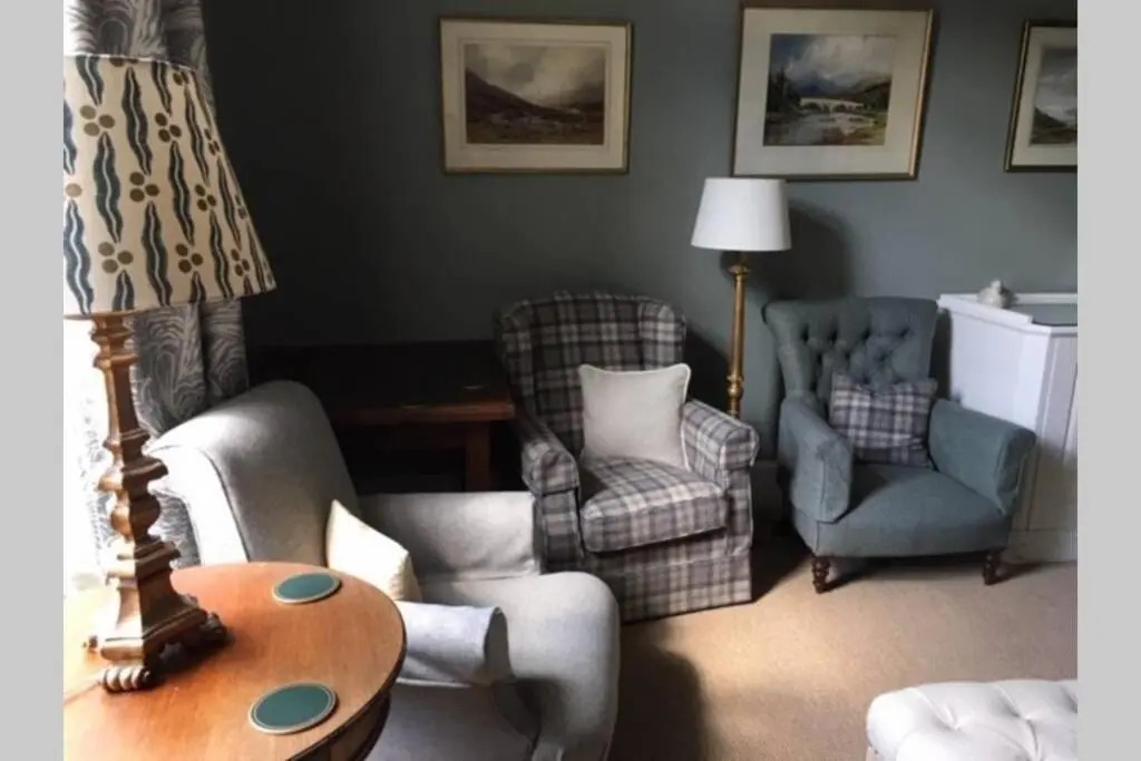 Chesthill House and Estate, Glen Lyon