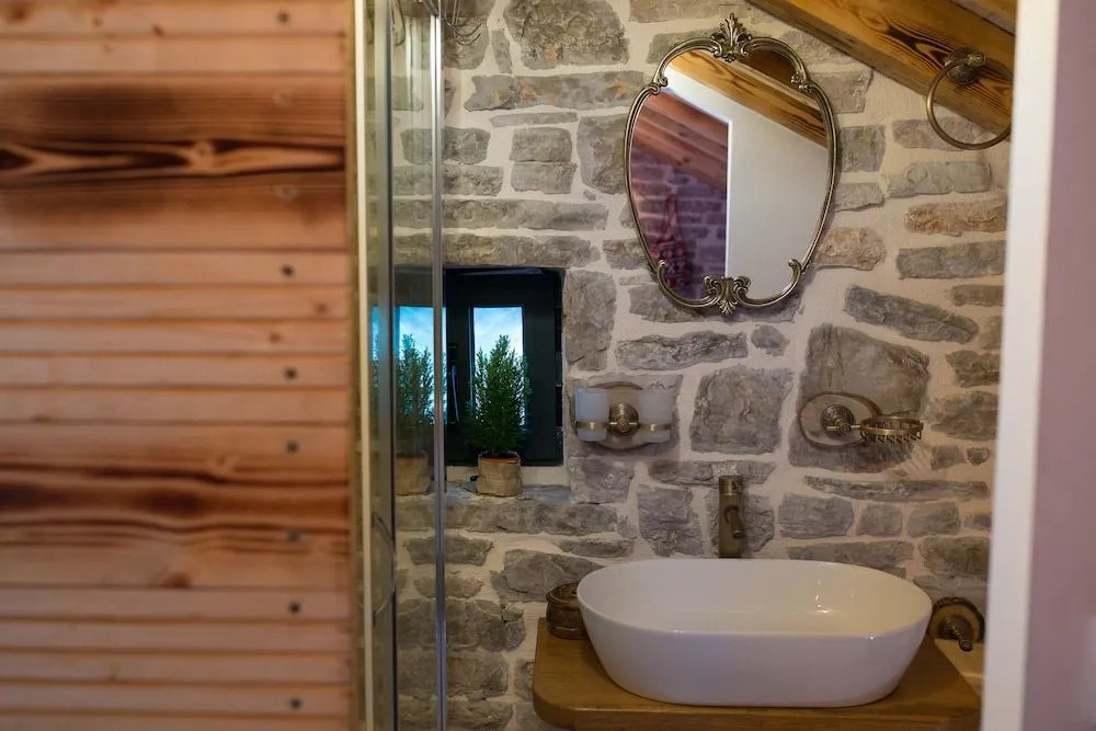 Rustical Holiday Resort Olea
