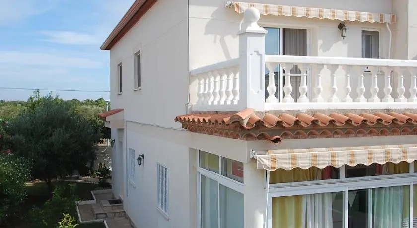 Ferienhaus Lainga